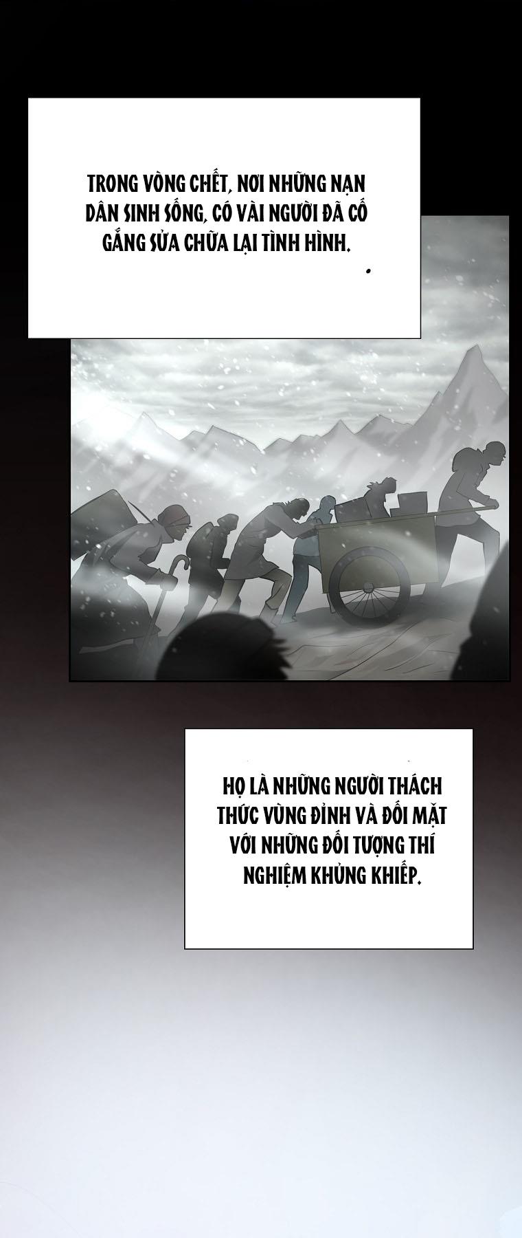 Ánh Lửa Lụi Tàn - Chương 1