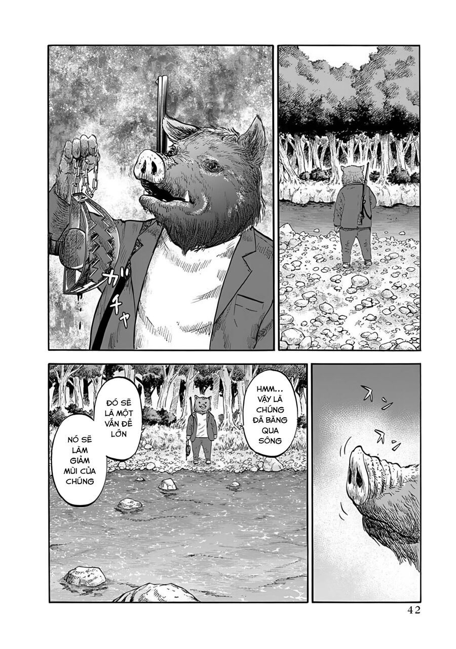 Animan - Chương 1