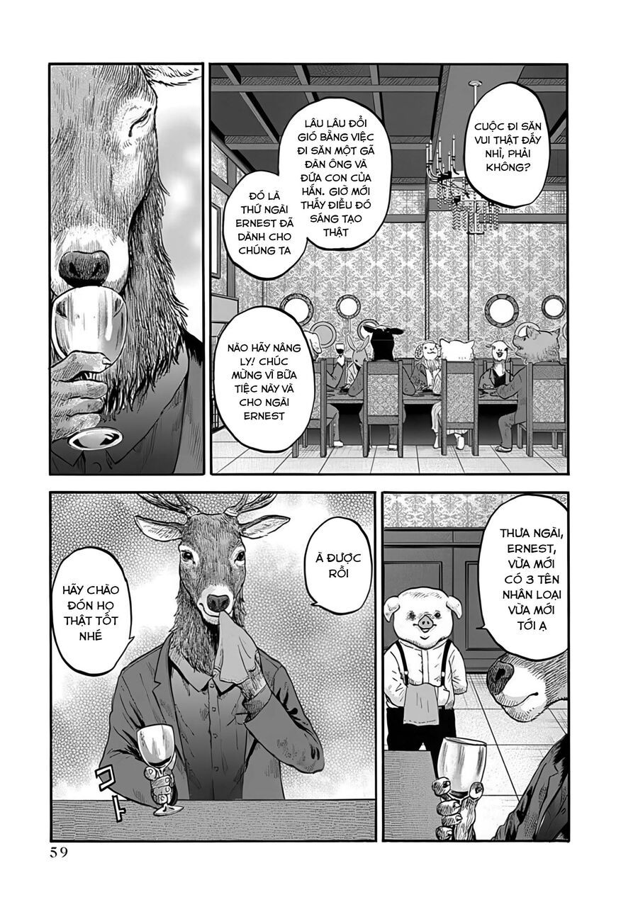 Animan - Chương 1