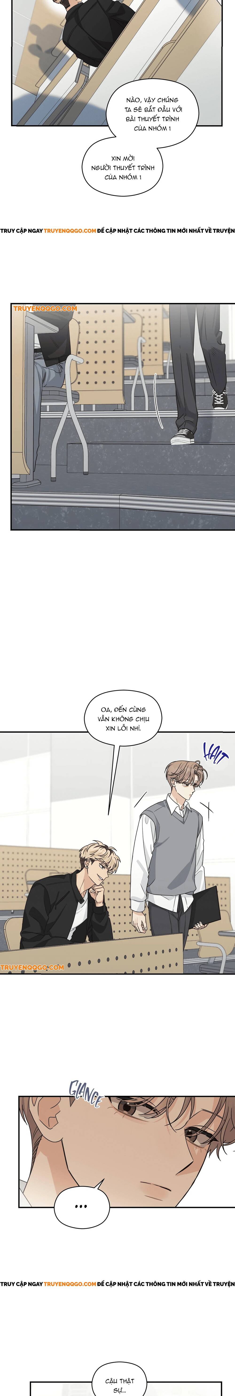 Aphla Trauma - Chương 22