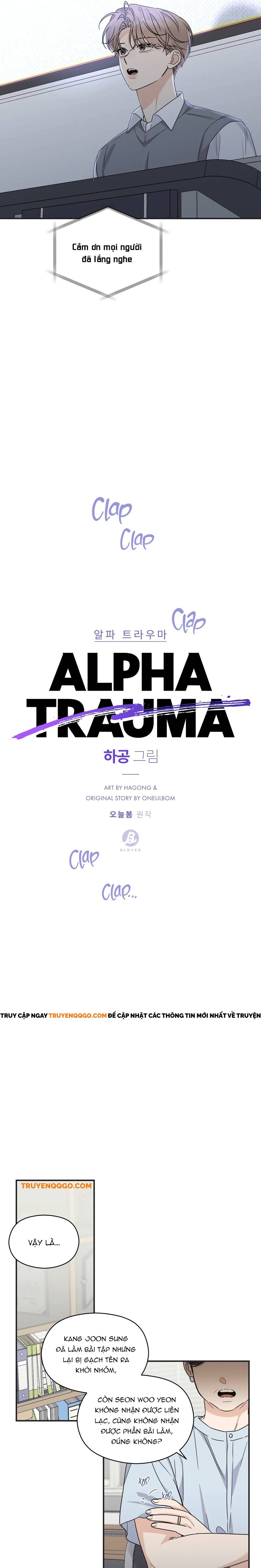 Aphla Trauma - Chương 22