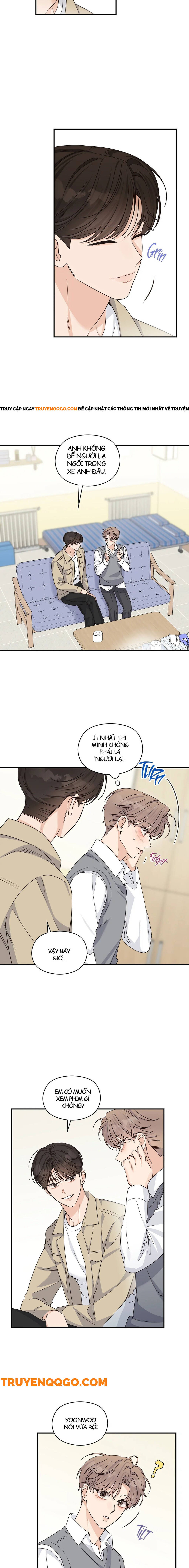 Aphla Trauma - Chương 24