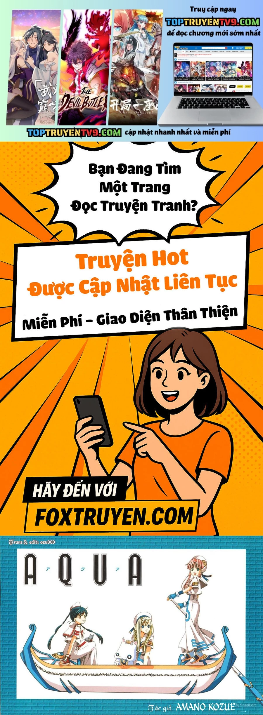 Aqua - Chương 10