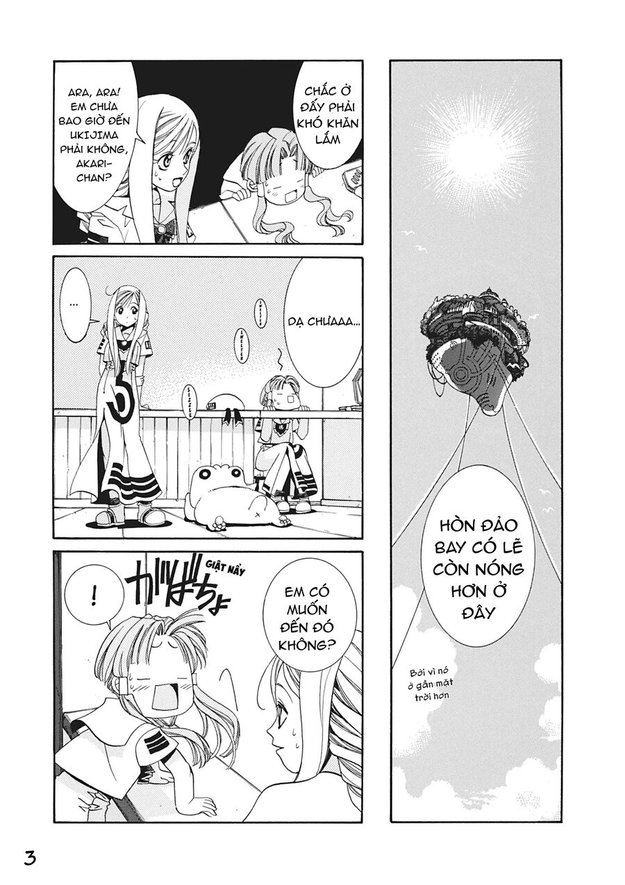 Aqua - Chương 10