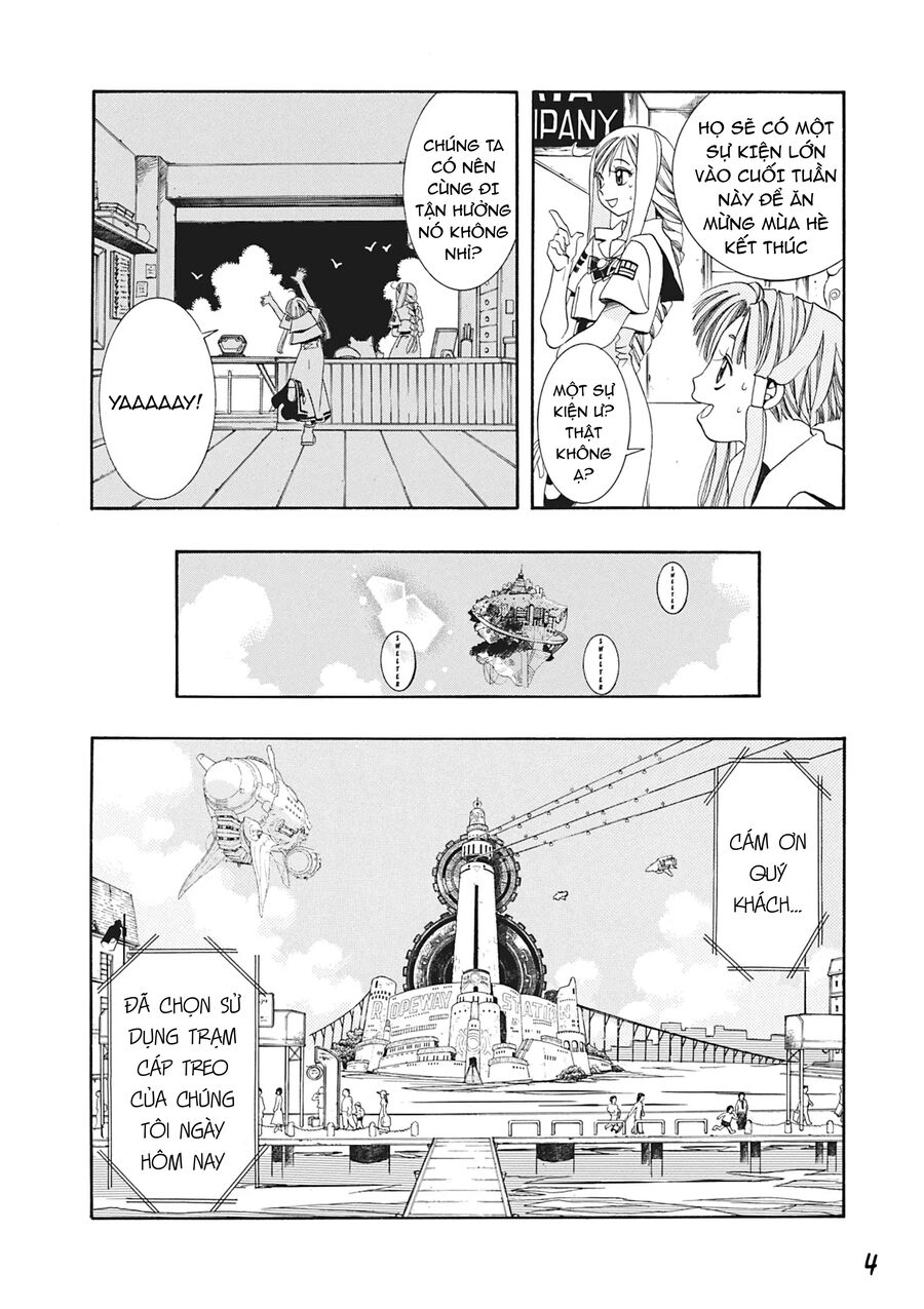 Aqua - Chương 10