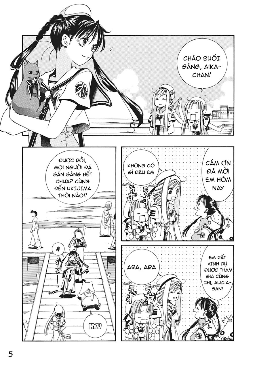 Aqua - Chương 10