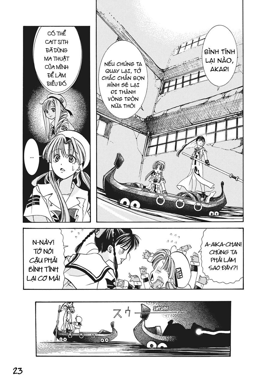 Aqua - Chương 4
