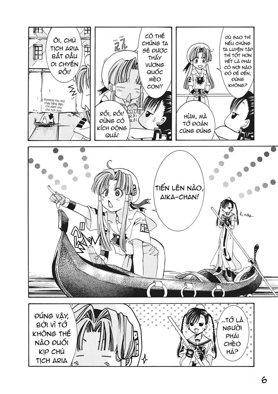 Aqua - Chương 4