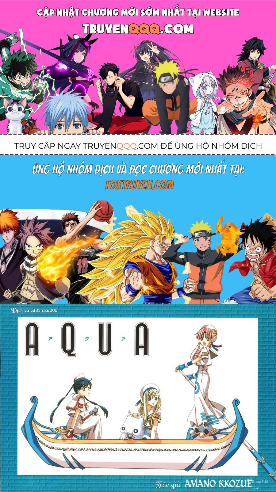 Aqua - Chương 6