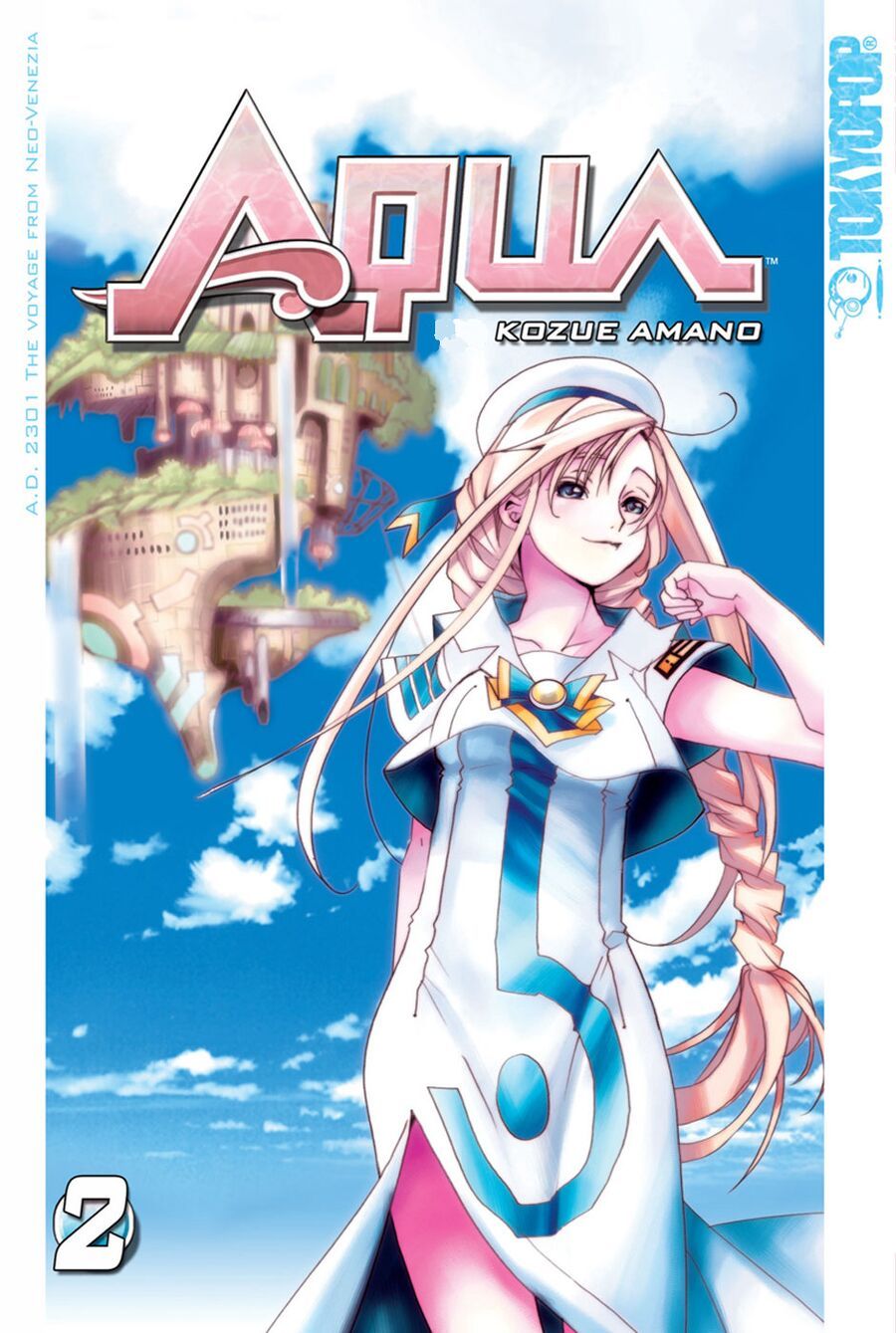Aqua - Chương 6
