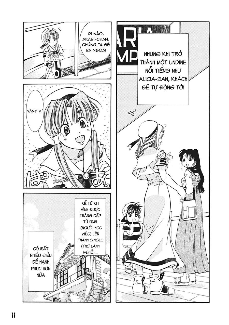 Aqua - Chương 6