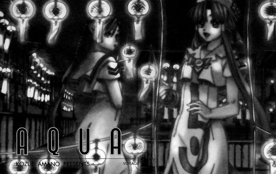 Aqua - Chương 6