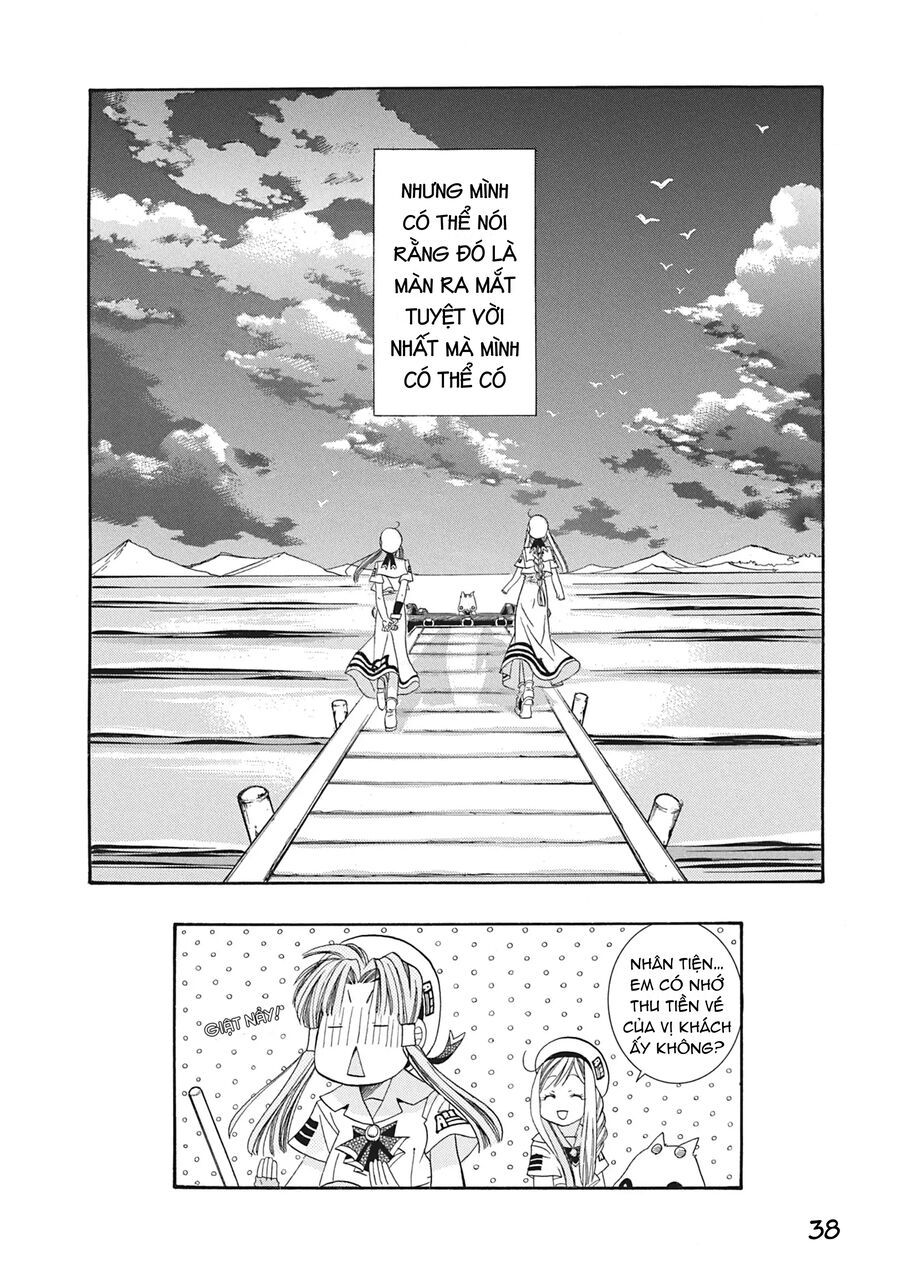 Aqua - Chương 6