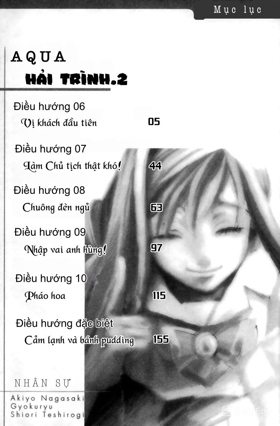 Aqua - Chương 6