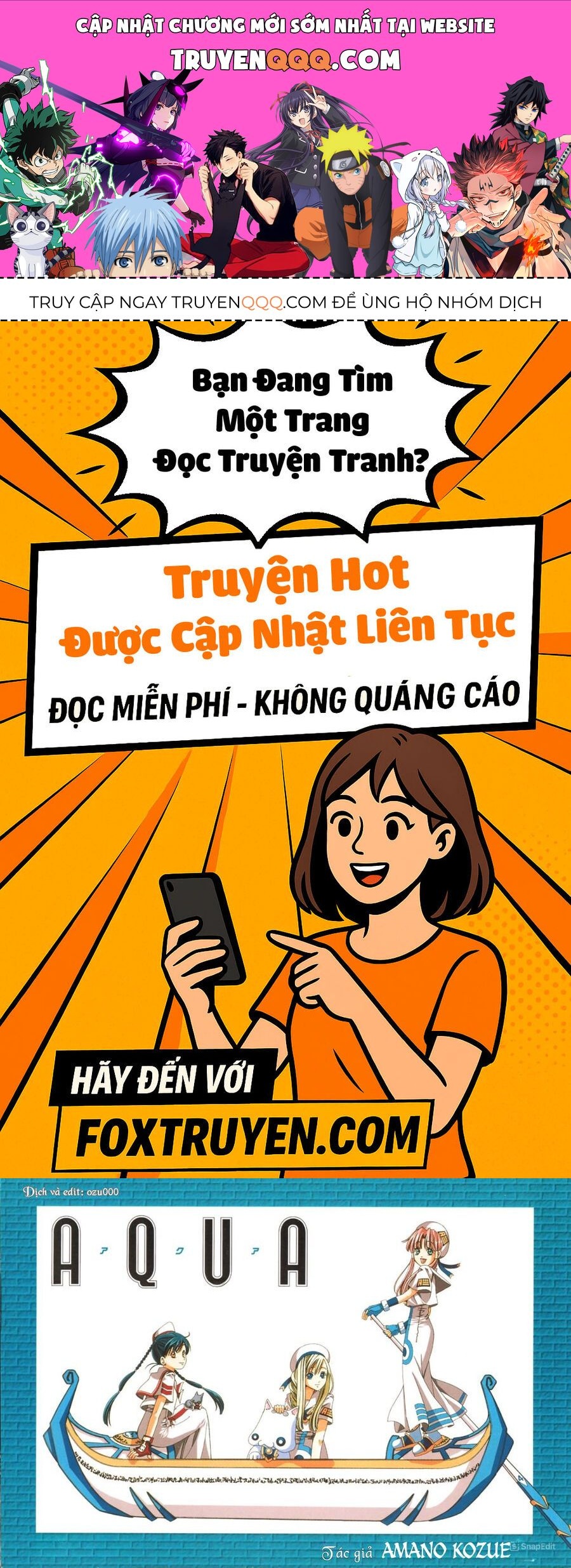Aqua - Chương 8