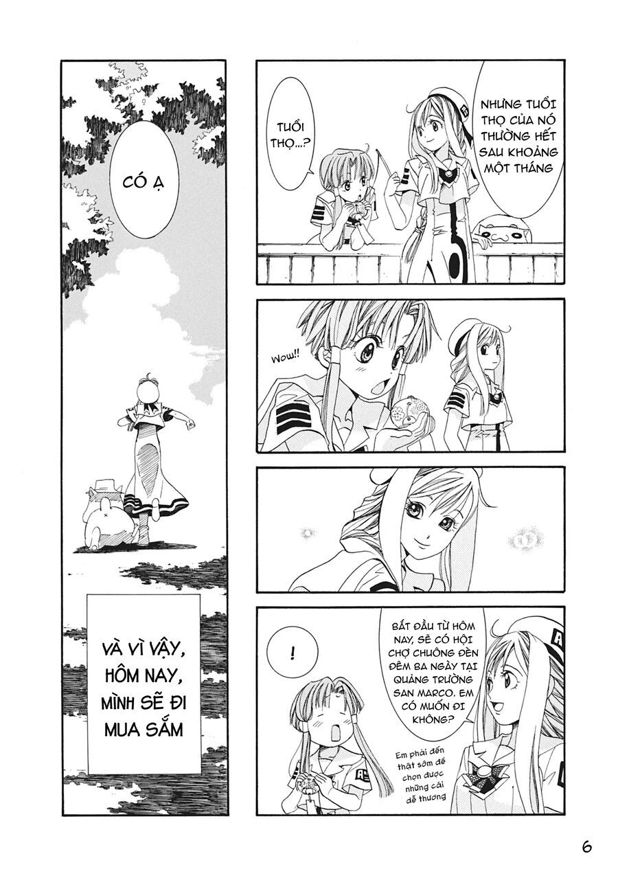 Aqua - Chương 8