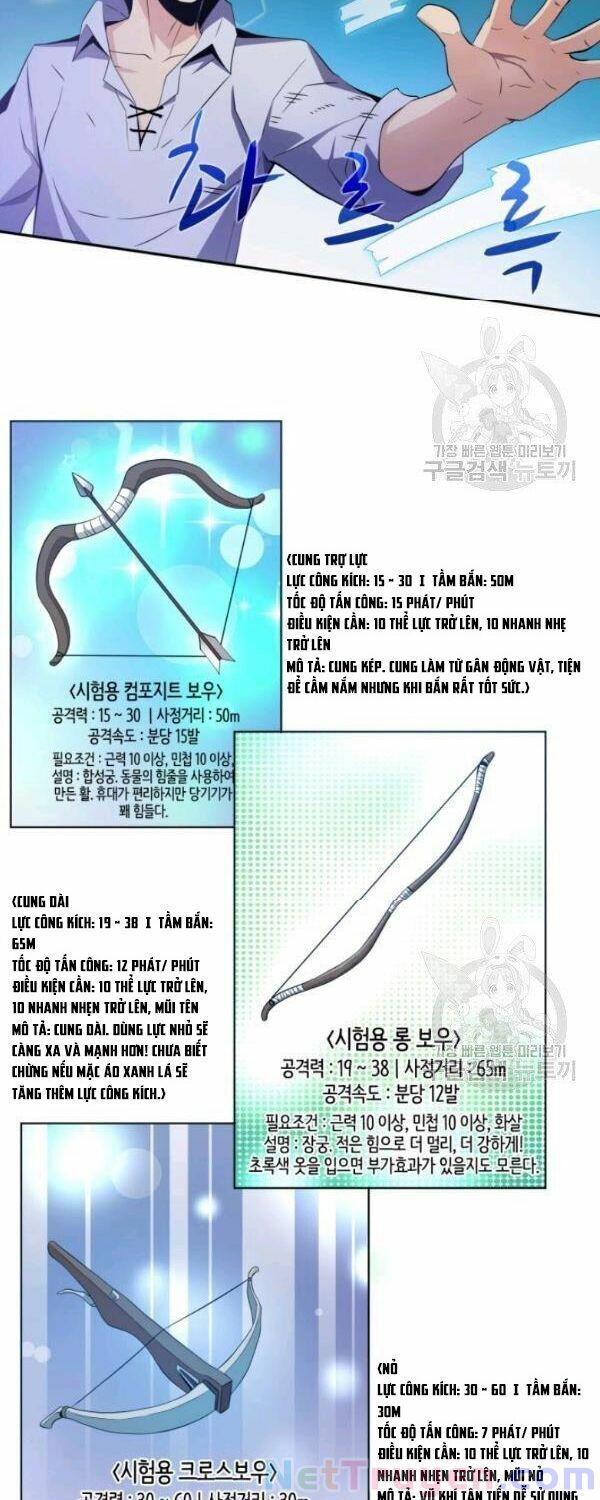 Arcane Sniper - Chương 3