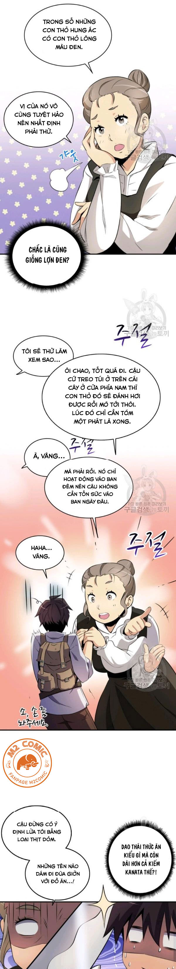 Arcane Sniper - Chương 4