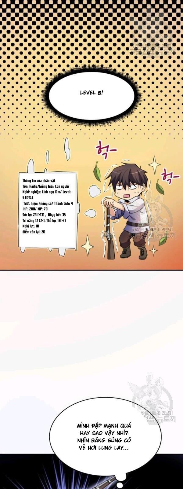 Arcane Sniper - Chương 5