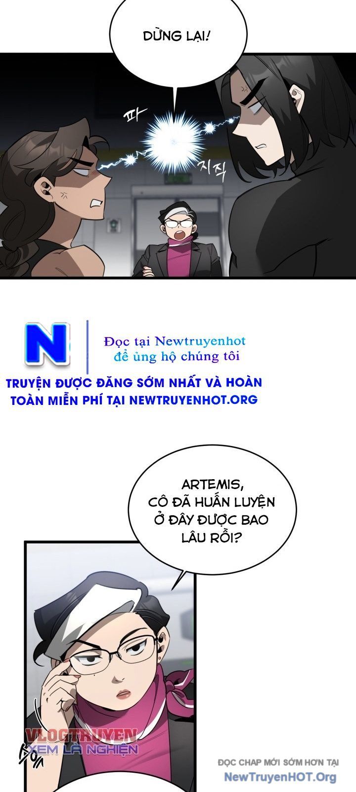 Artemis - Chương 1