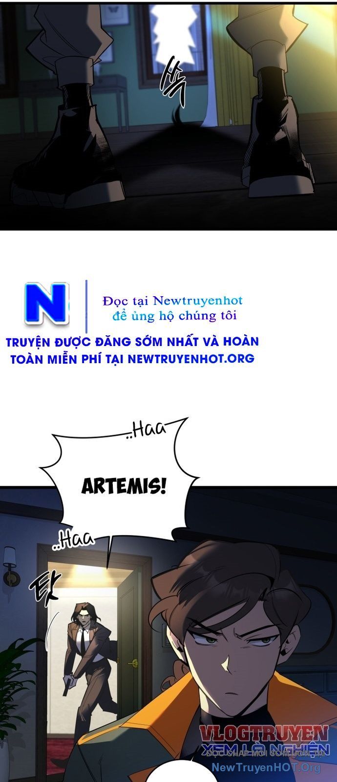 Artemis - Chương 2