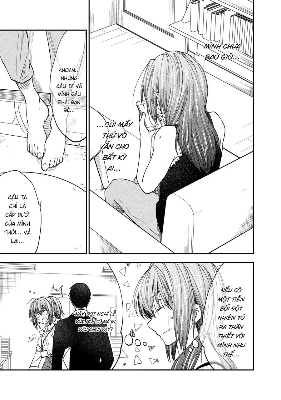 Awkward Senpai - Chương 45