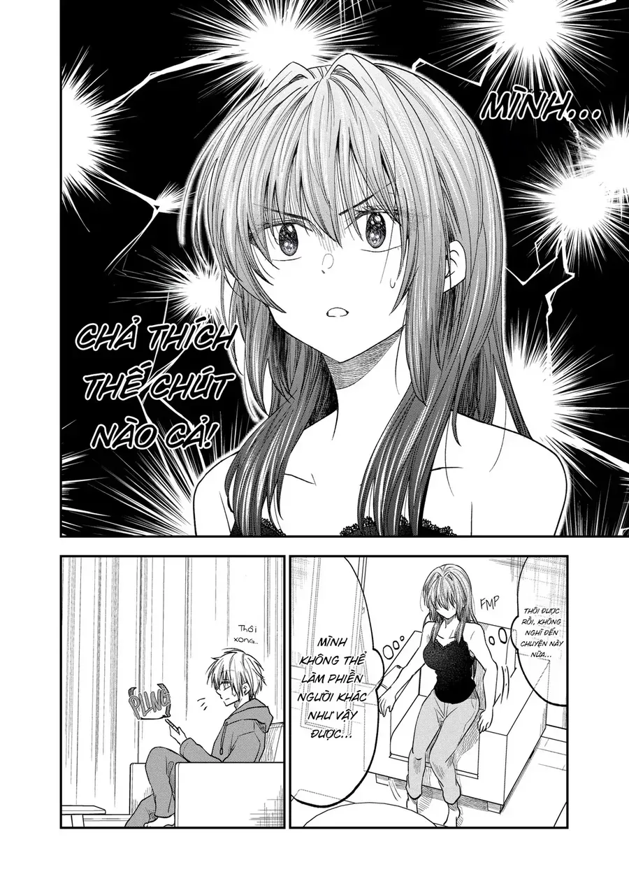 Awkward Senpai - Chương 45