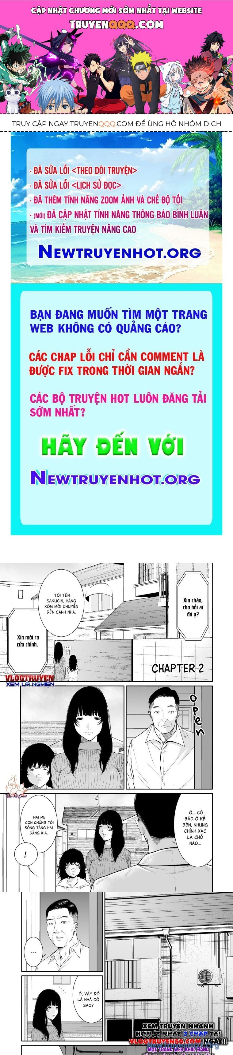 Bà Mẹ Điên - Chương 2