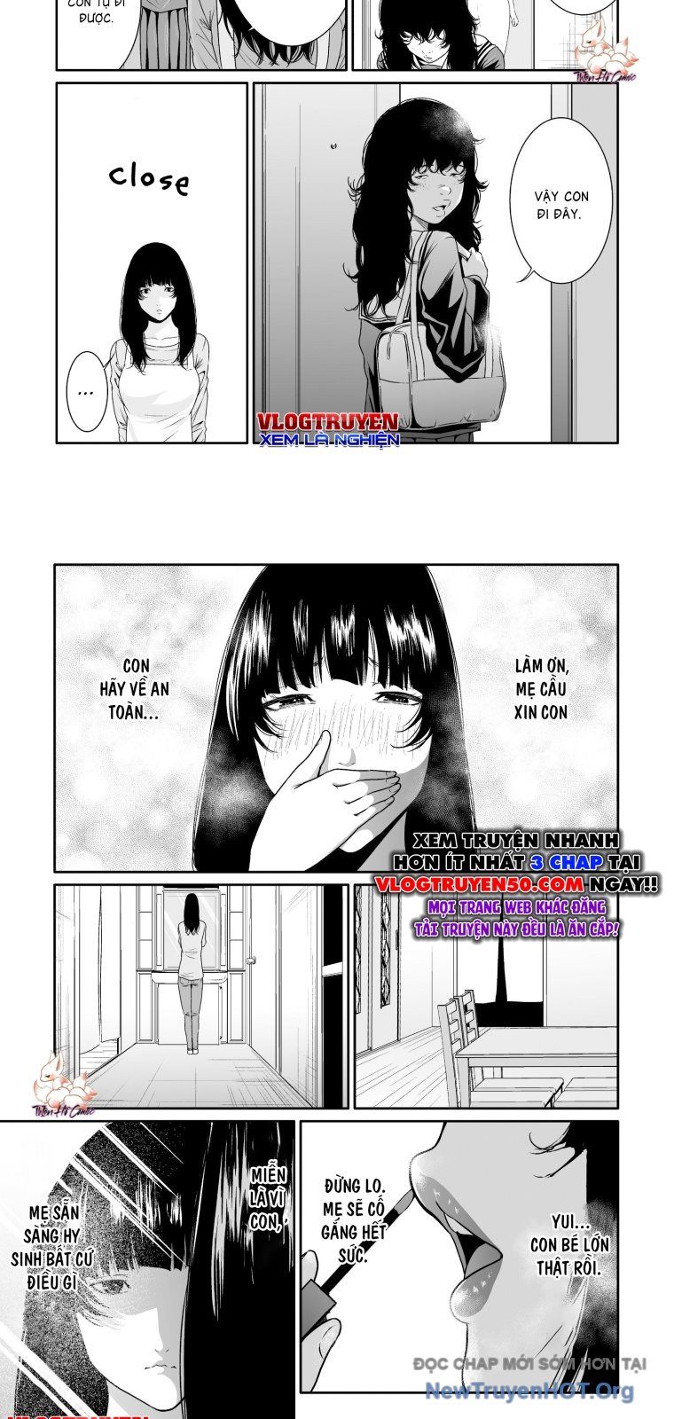 Bà Mẹ Điên - Chương 2