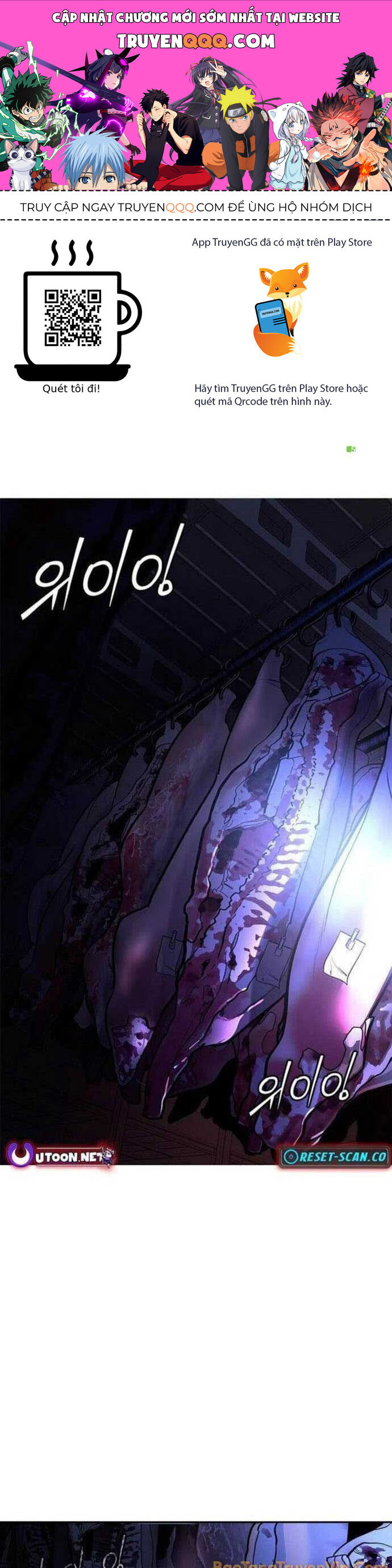 Bạch Dạ - Chương 1