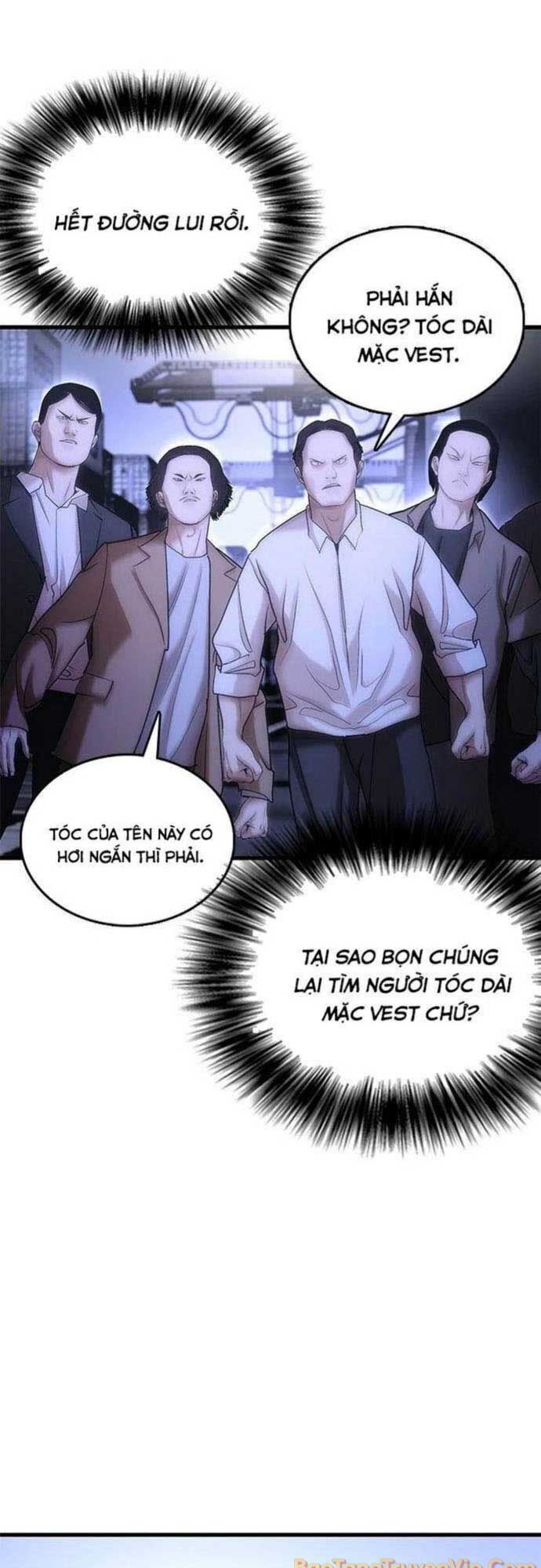Bạch Dạ - Chương 1