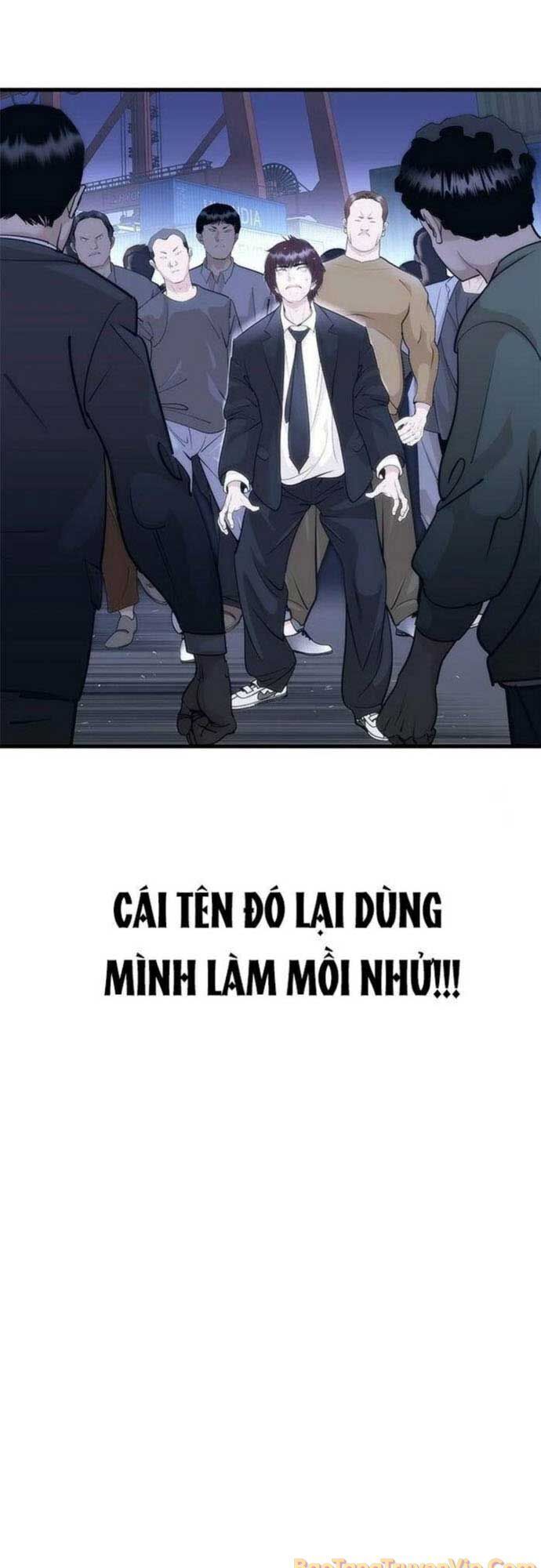 Bạch Dạ - Chương 1