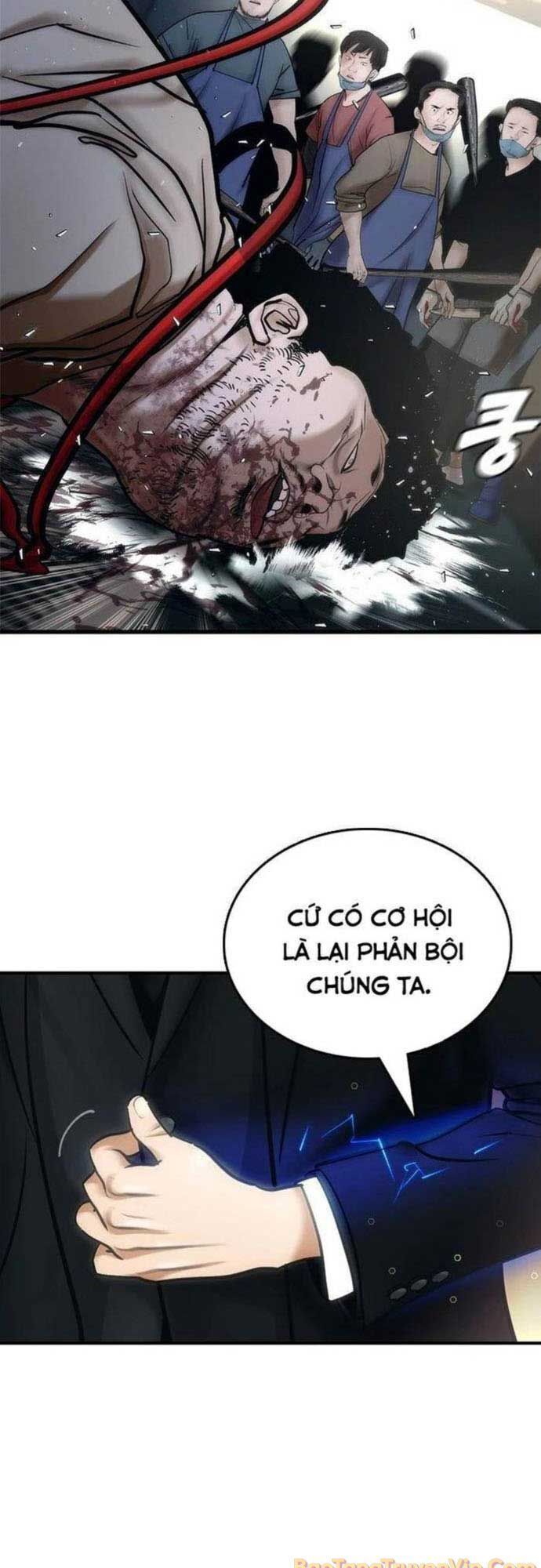 Bạch Dạ - Chương 1