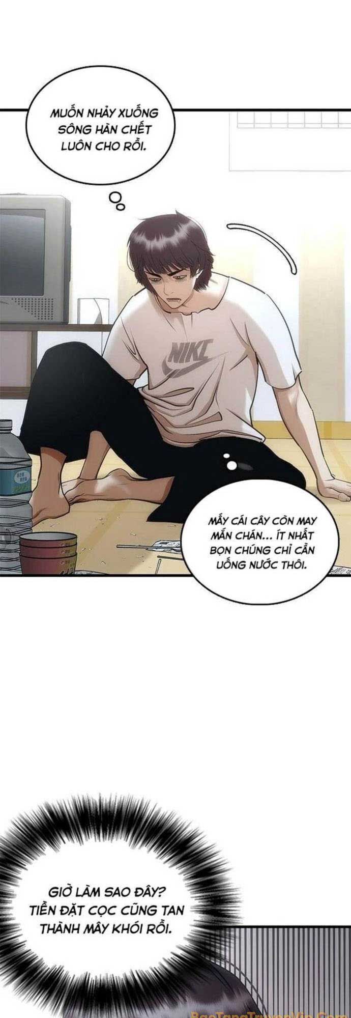 Bạch Dạ - Chương 1