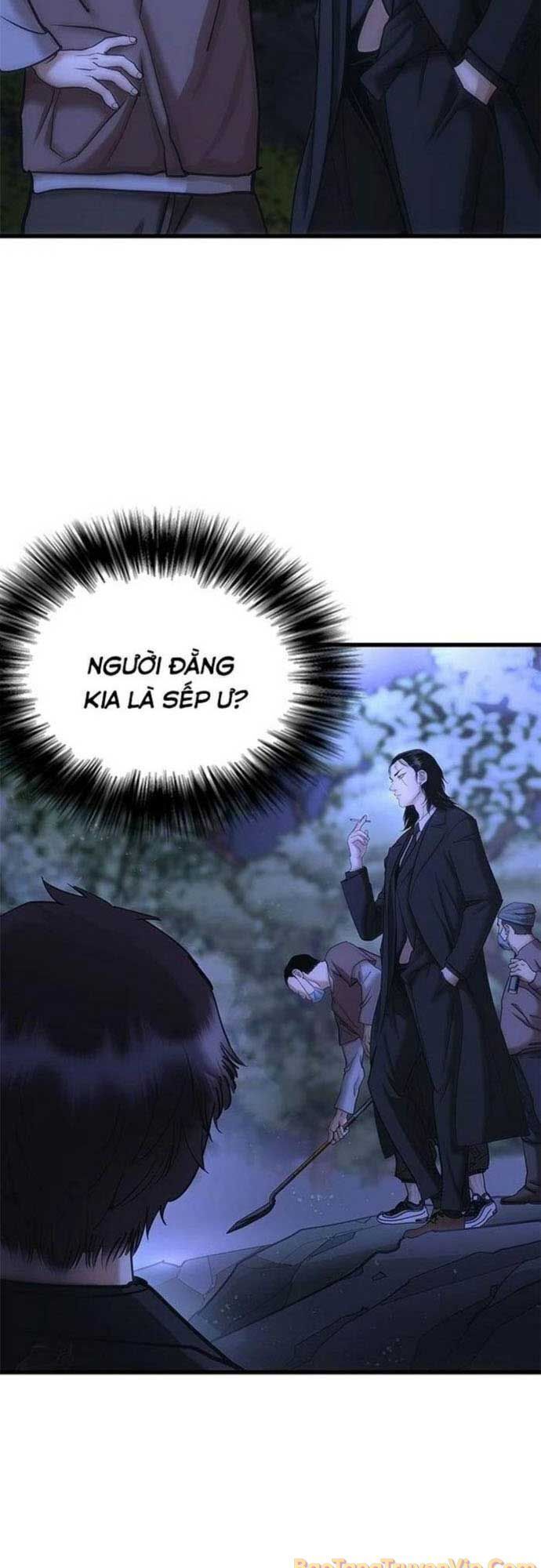 Bạch Dạ - Chương 1