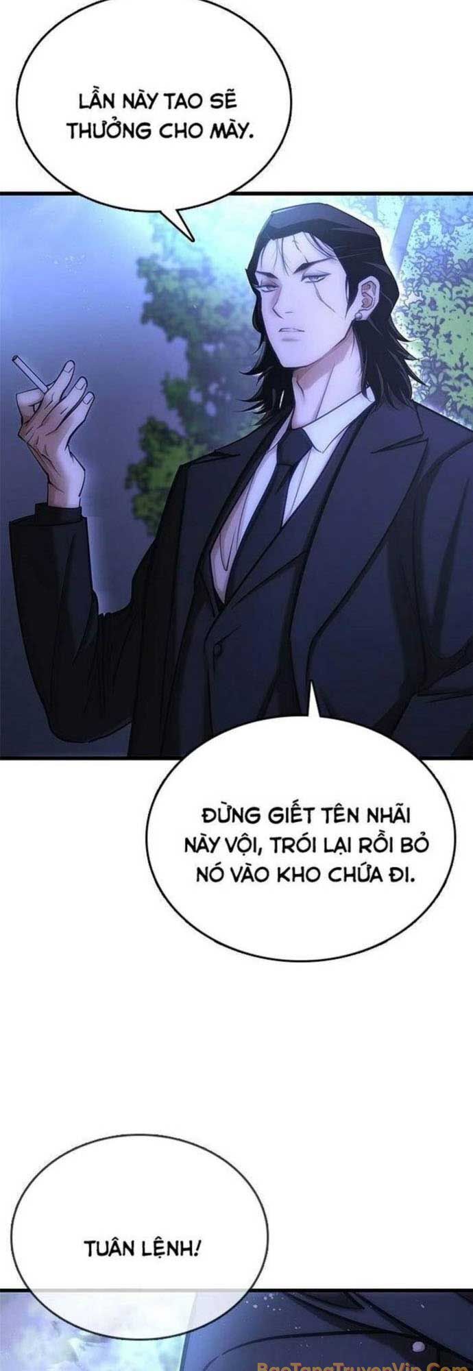 Bạch Dạ - Chương 1