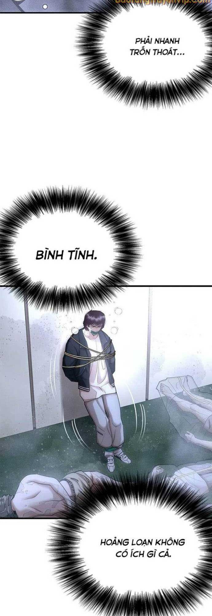 Bạch Dạ - Chương 1