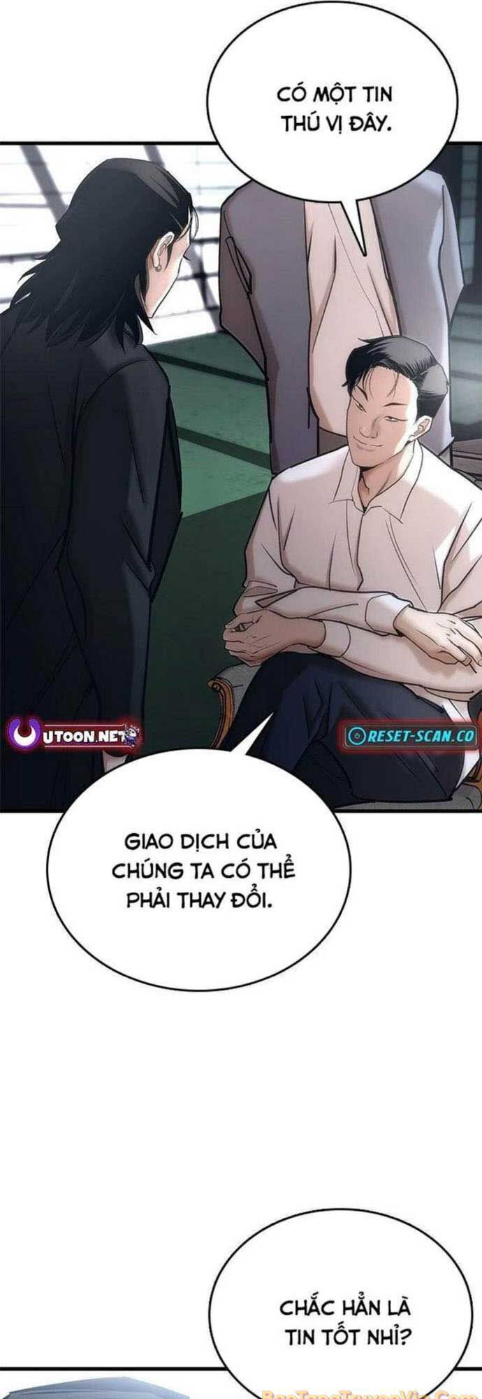Bạch Dạ - Chương 1
