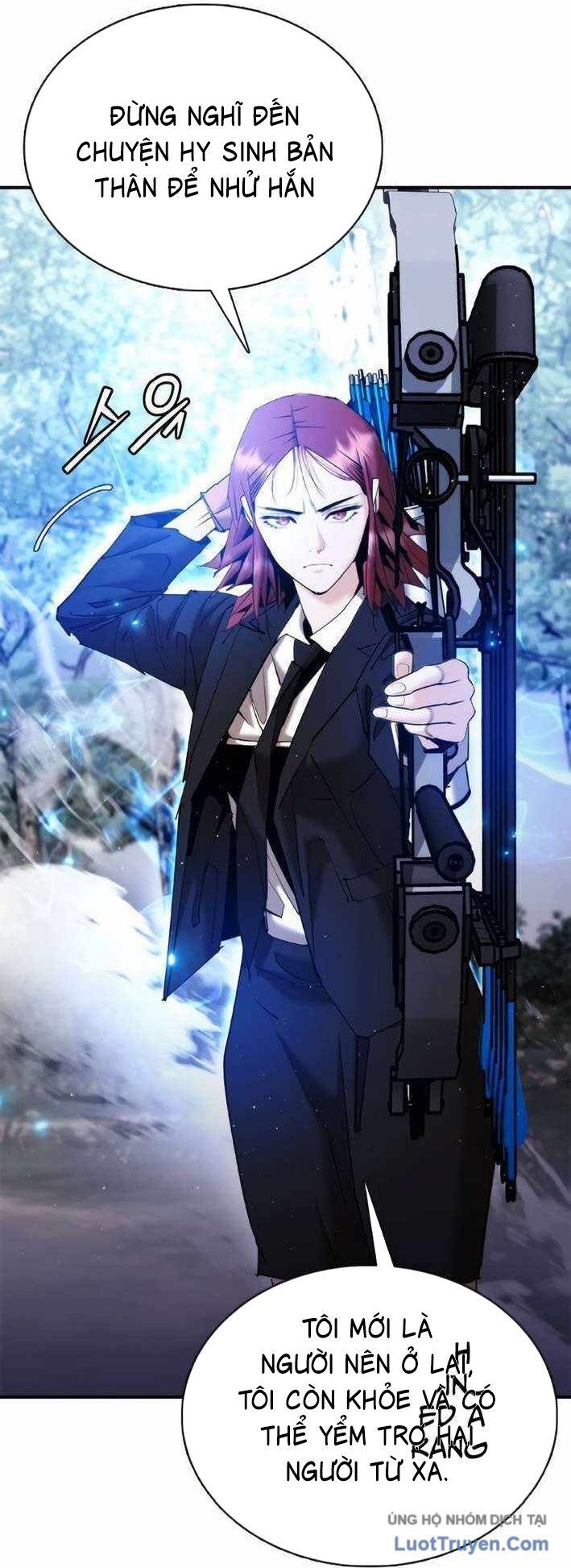Bạch Dạ - Chương 19