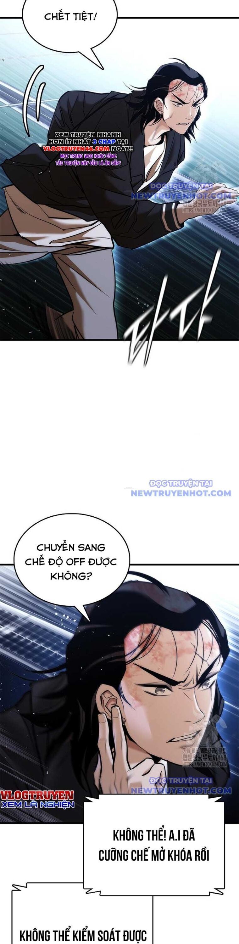 Bạch Dạ - Chương 2
