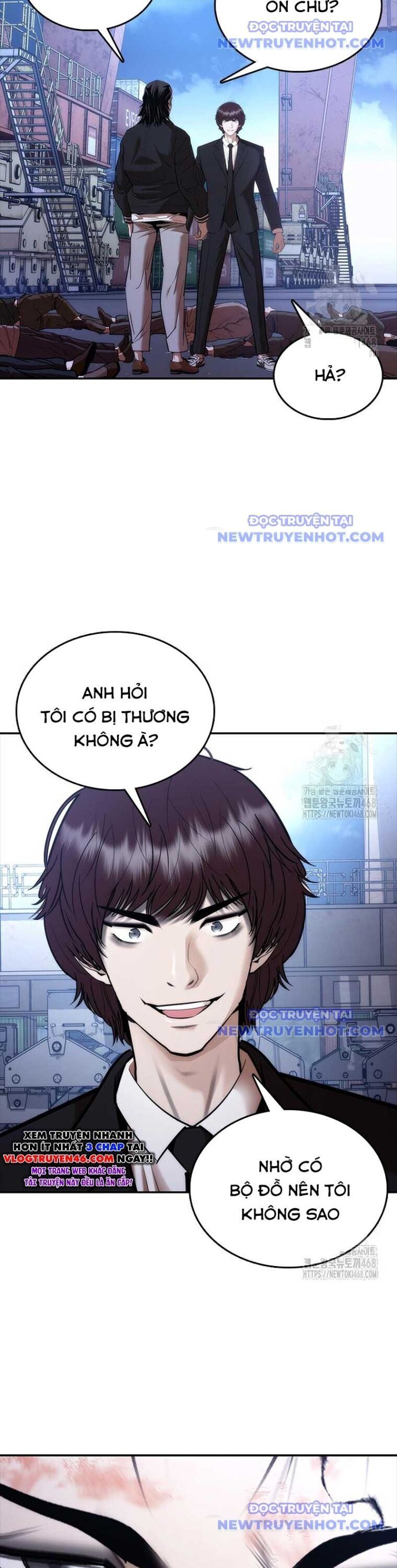 Bạch Dạ - Chương 2