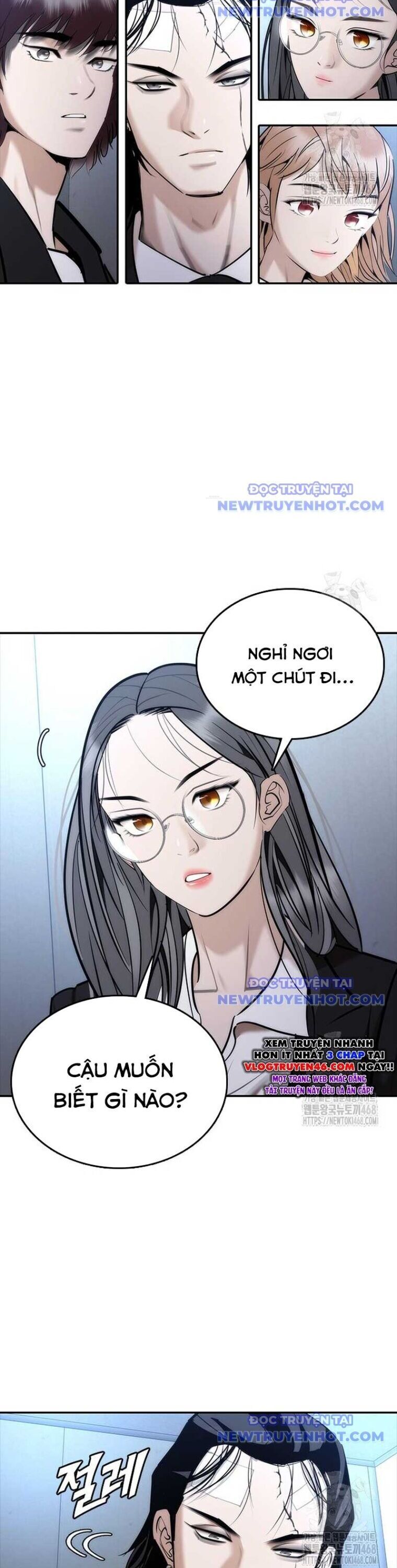 Bạch Dạ - Chương 2