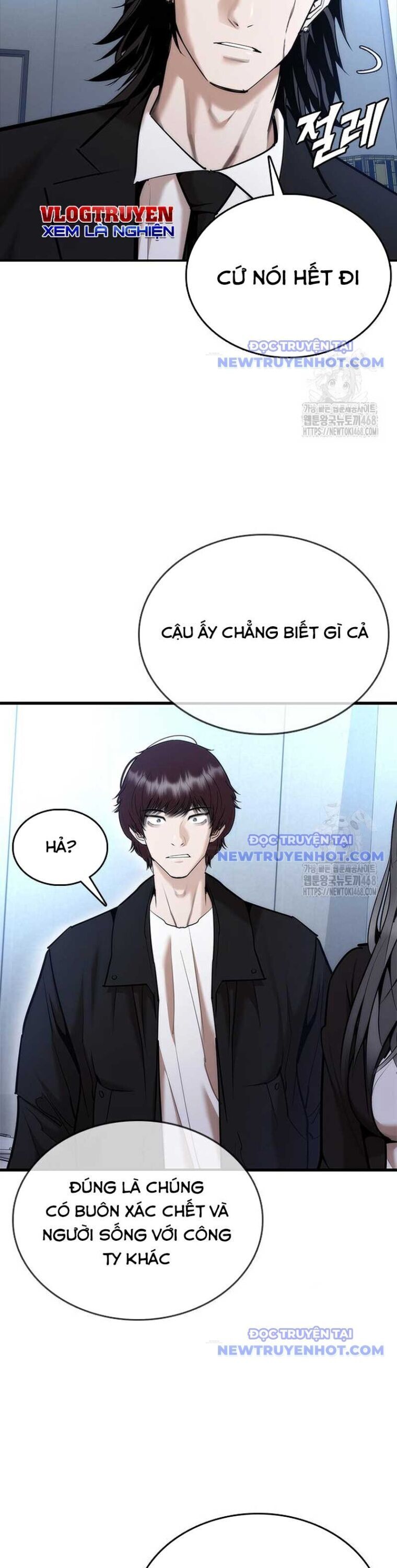 Bạch Dạ - Chương 2