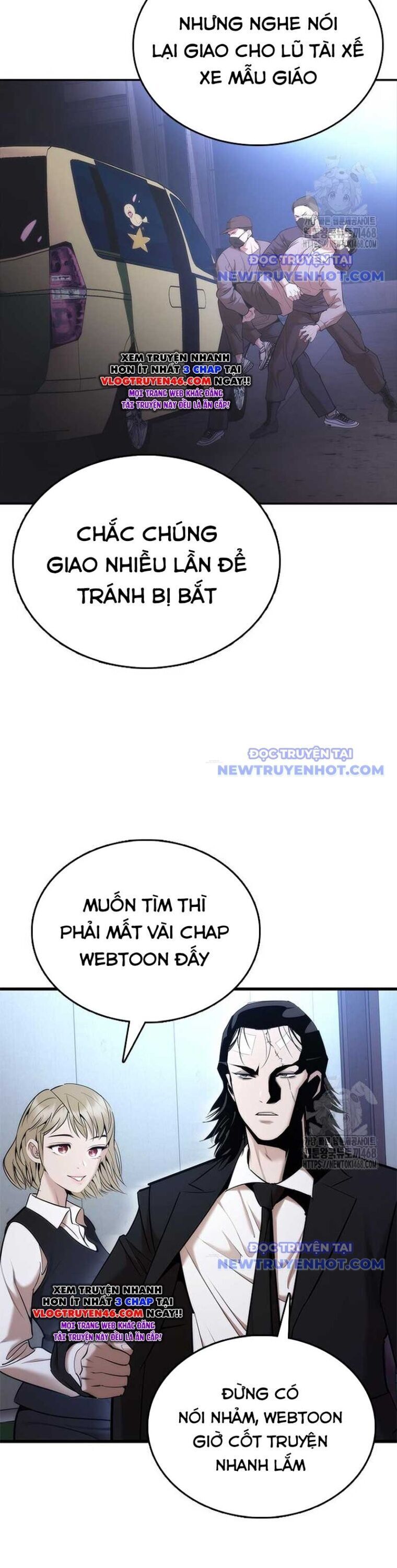 Bạch Dạ - Chương 2