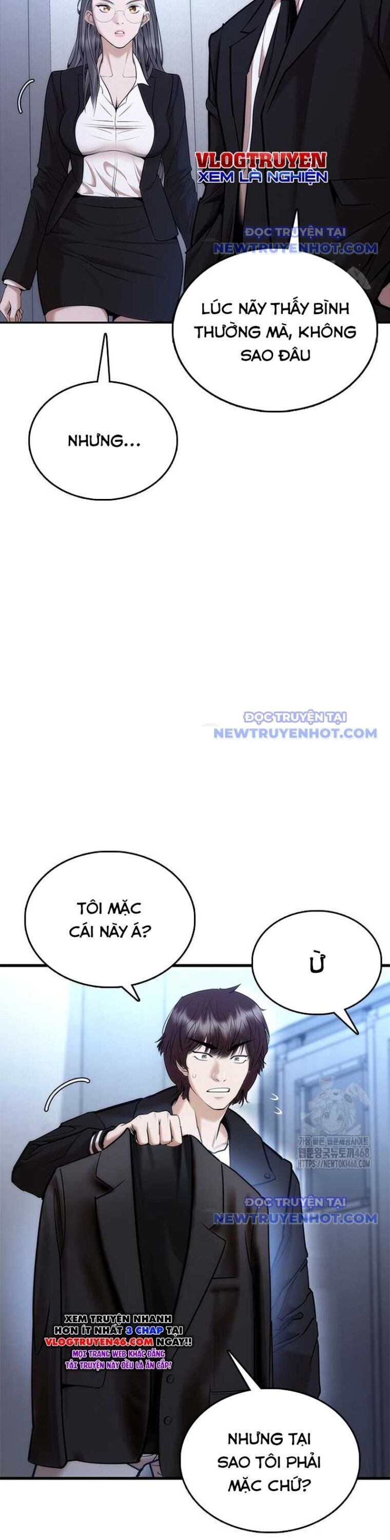 Bạch Dạ - Chương 2