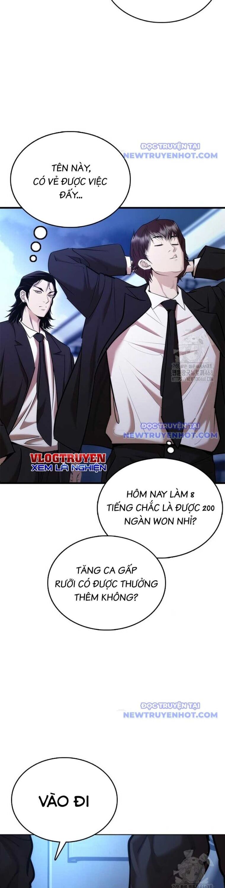 Bạch Dạ - Chương 2