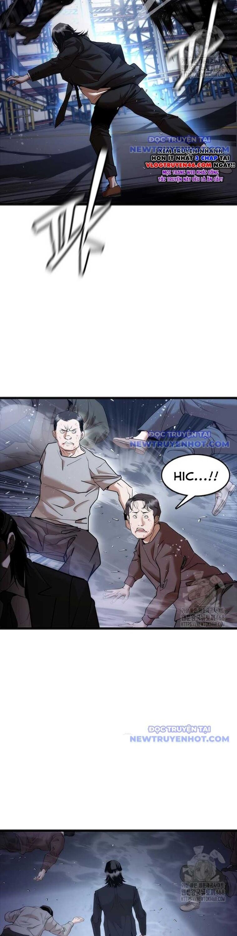 Bạch Dạ - Chương 3