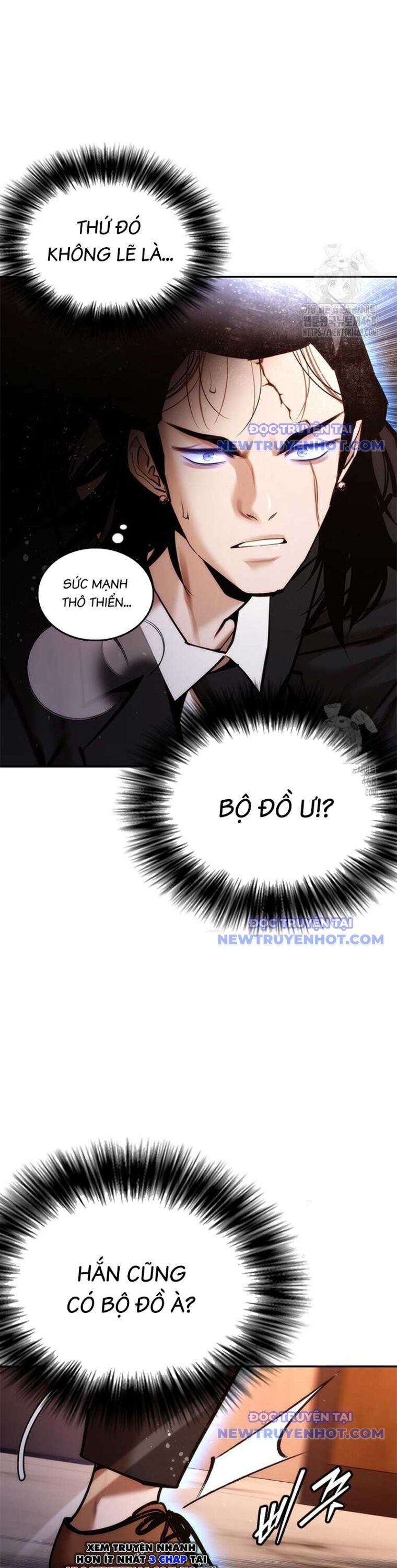 Bạch Dạ - Chương 3