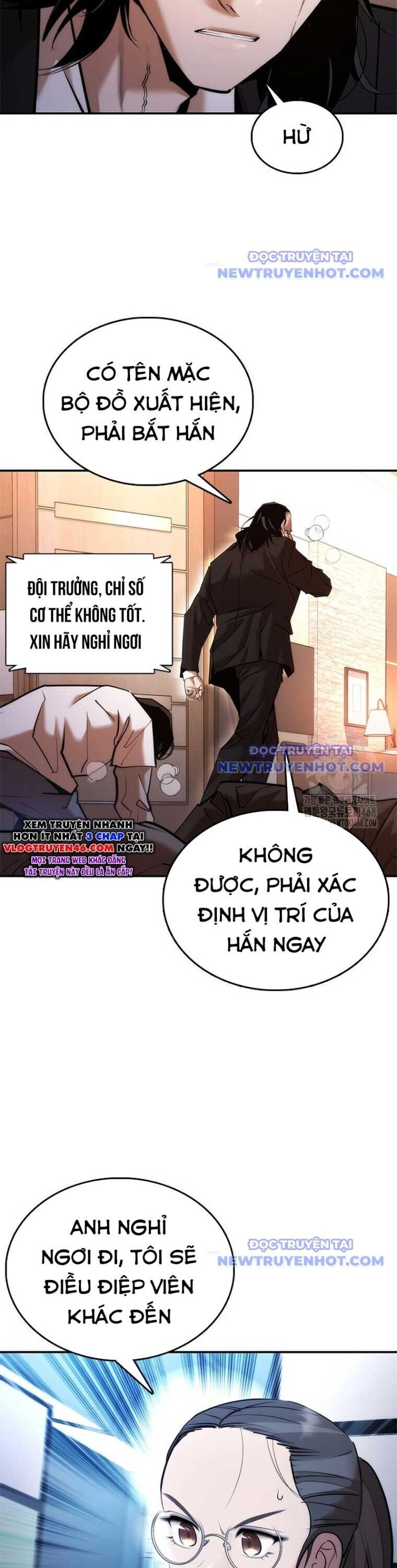 Bạch Dạ - Chương 3