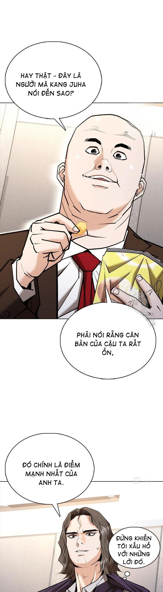 Bạch Dạ - Chương 7